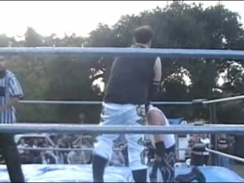 NΩW Meltdown 2008 - Team HBW w/ Evilina vs. KP - Tag Team Titles - Part 2 - November 23, 2008
