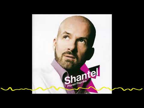 Shantel - Usti, Usti Baba (Planet Paprika - 2009)