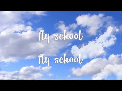 NinetyCrew - Fly School (Lyric Video)