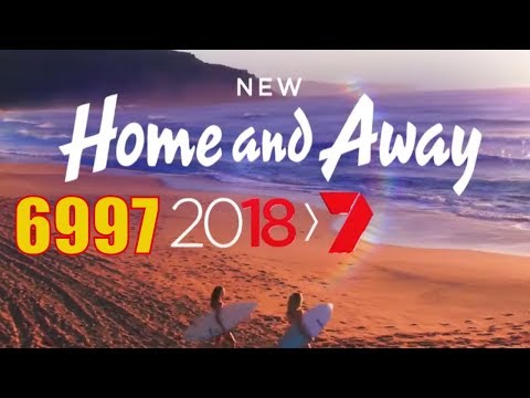 Home and Away 6997 Episode 31st October 2018