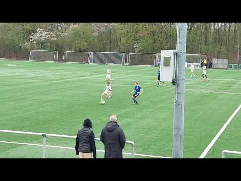 VfL Bochum U14 - Arminia Bielefeld U14, 4x20 Min, Endstand 11:0