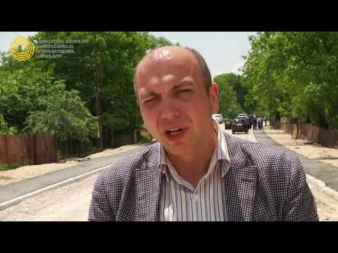 წნორი-დედოფლისწყარო-ქვემო ქედის გზაზე 37.5 კმ. გზა რეაბილიტირდება