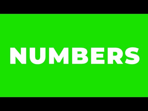 Learn Haitian Creole and English fast | Numbers 0 - 20 #creole #learnhaitiancreole #haitianamerican