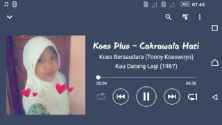 Download lagu Koes Bersaudara (Tonny Koeswoyo) - Cakrawala Hati mp3