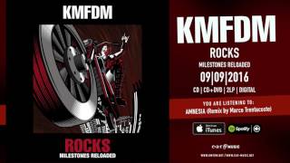 KMFDM &quot;AMNESIA&quot; (Remix by Marco Trentacoste) Official Song Stream