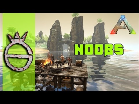 ARK#12 - A nossa base e as tretas!