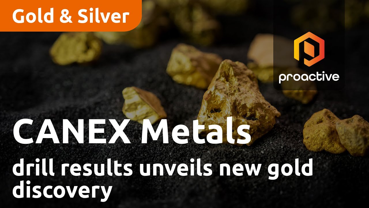 CANEX Metals drill results unveils new gold discovery at Gold Range Project in Arizona