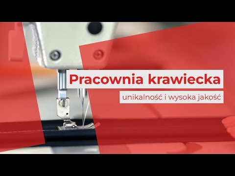 Zobacz filmy, Beata Skałecka Pracownia krawiecka, Książ Wielkopolski