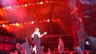 AC/DC BONNY + HIGHWAY TO HELL Live, Glasgow, June 28, 2015