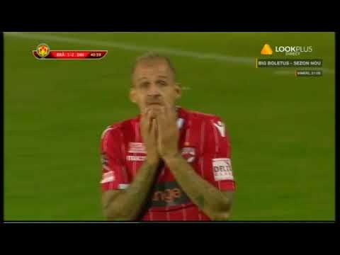 Ratare monumentala a lui Daniel Subotic! A trimis in bara dintr-un metru!