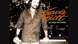 Travis Tritt - Honky Tonk History (My Honky Tonk History)