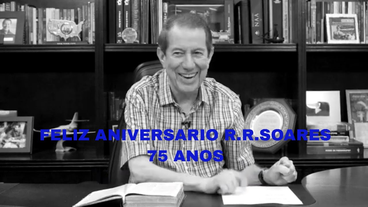 Você conhece Romildo Ribeiro Soares