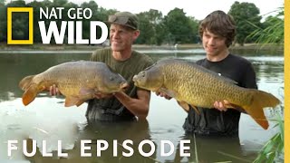 Across the Pond (Full Episode) | Fish My City with Mike Iaconelli by Nat Geo WILD
