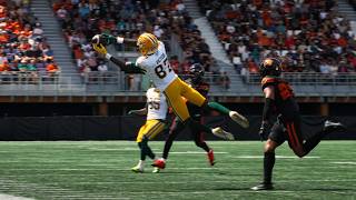 Elks in Langford - Road Recap | Edmonton Elks