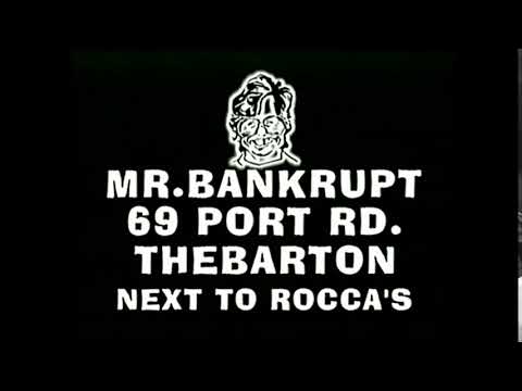 Mr Bankrupt (ad 1) circa 2000