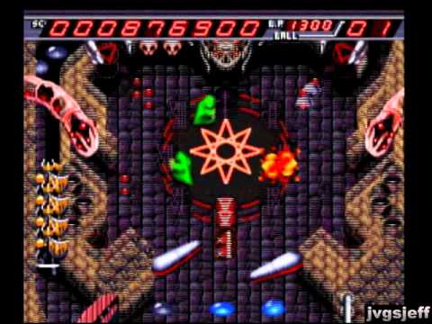 Devil's Crush (TurboGrafx-16)