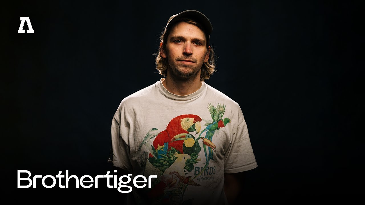 Brothertiger on Audiotree Live (Full Session)