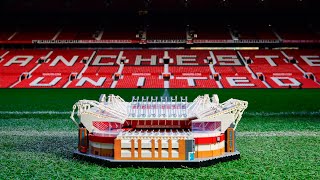 LEGO Old Trafford - Manchester United | Creator Expert Designer Video 10272