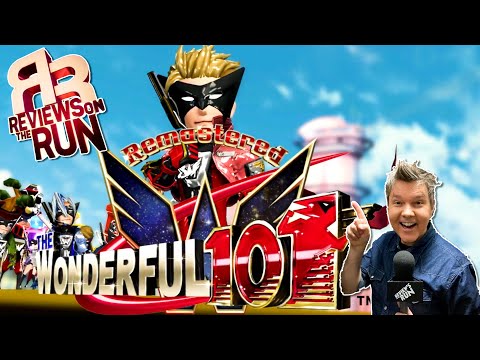 The Wonderful 101 Remastered Review! - Electric Playground