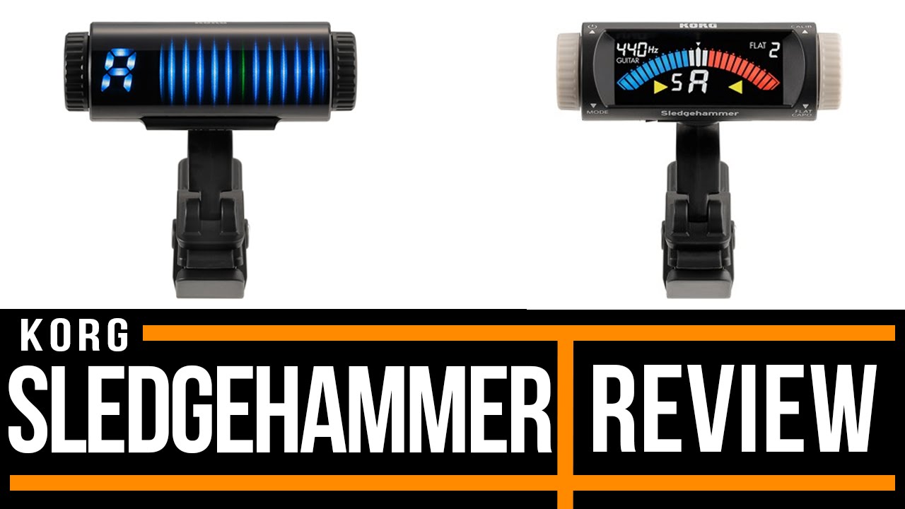 Sledgehammer тюнерприщепка для гитары купить в Москве в интернетмагазине Kombik