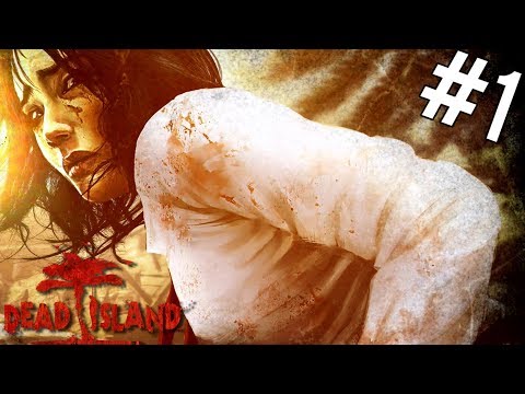 Dead Island JOGO COMPLETO como XIAN #1