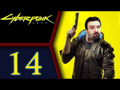 Cyberpunk 2077 (PS5) playthrough pt14 - The Rescue of Evelyn Leads To More Questions