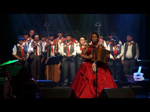 Espetáculo “Vozes de Abril no Alentejo” com Celina da Piedade | Cineteatro Vianense| Abril de 2017