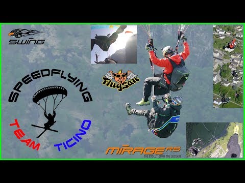 Speedwing D-Bag - Swing Mirage RS 8.5 - STT