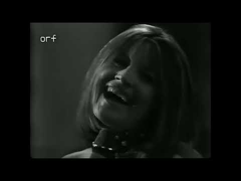 Sandie Shaw- Puppet On String Live 1967 Eurovision (Remaster Sound)