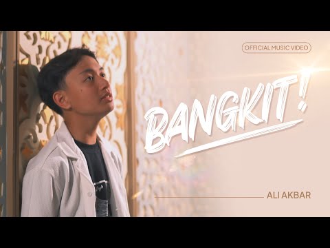 AB Voice - BANGKIT | Ali Akbar (Official Music Video)