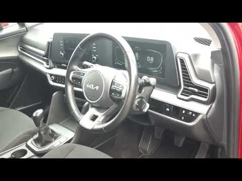 Kia Sportage 1.6 CRDi SCR Diesel 115 hp K2 6MT - Image 2