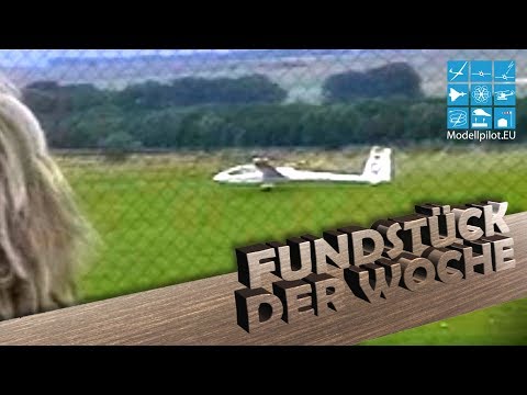 LS8-18 (2008) - FUNDSTÜCK DER WOCHE | DM AKRO-SEGELFLUG FSV OTTO LILIENTHAL BAD LANGENSALZA