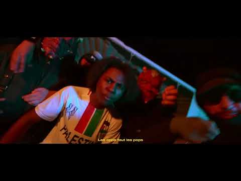 Diez - HAK X3 (Clip Officiel)