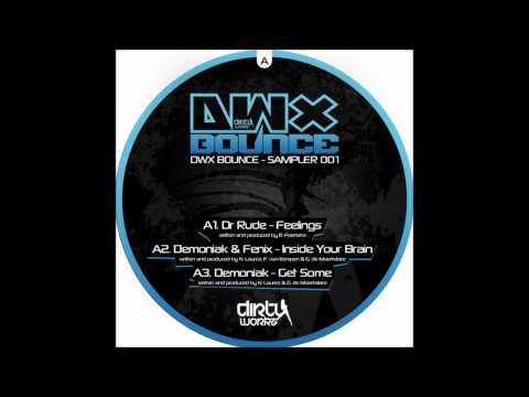 Demoniak & Fenix - Inside Your Brain