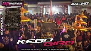 Download lagu DJ KEBO GIRO SAKRAL [KP] ORIGINAL FT‼️@nofanrvltn mp3