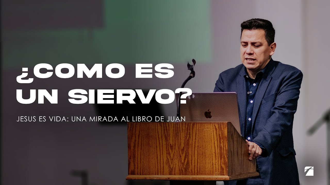 ¿Como es un Siervo?