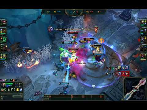 dark harvest aram singed quadra