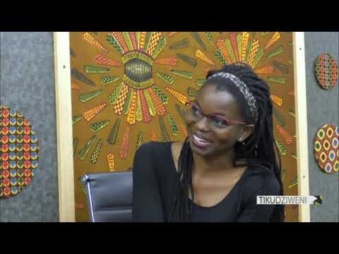 TIKUDZIWENI with Chimwemwe Mkwezalamba - 18 NOVEMBER 2019
