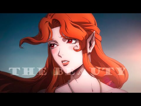 (Castlevania) Lenore & Hector || The Beauty