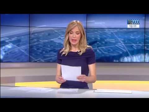 Tg2000 del 30 maggio 2015 - Edizione delle 12.00