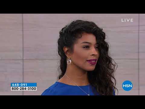 HSN | LiPaz Sterling Silver Jewelry 01.24.2019 - 02 AM