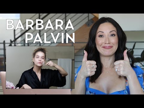 Barbara Palvin’s Skincare Routine: My Reaction & Thoughts | #SKINCARE Video