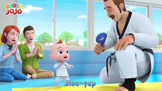 Download lagu [SUPER JOJO] Firefighter songs for kids - 关于消防员的儿童歌曲 mp3
