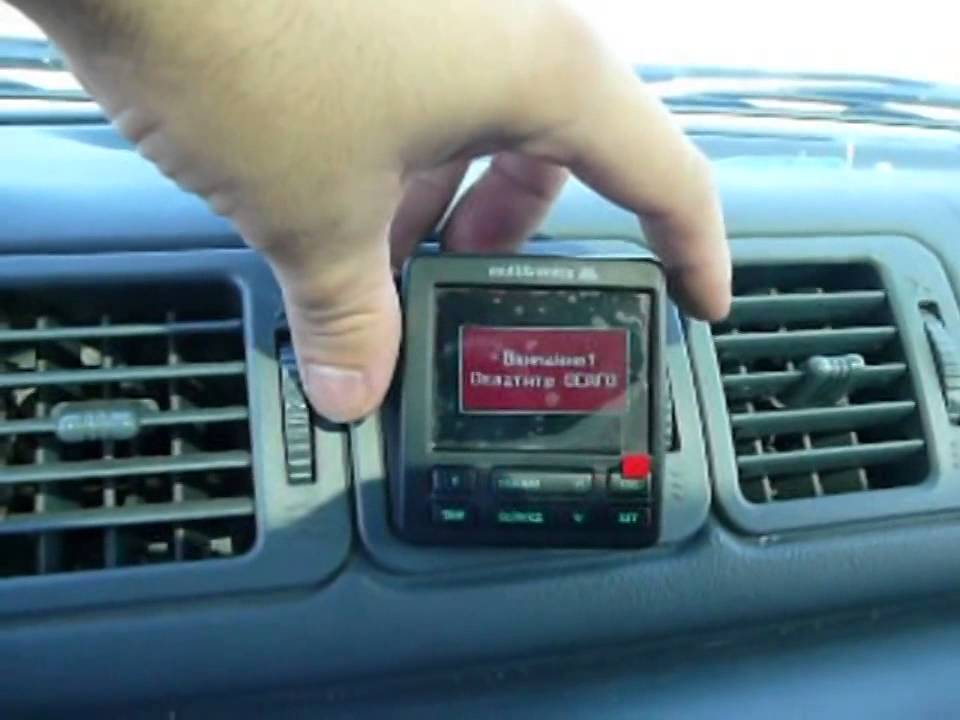 Маршрутный компьютер Multitronics C-580