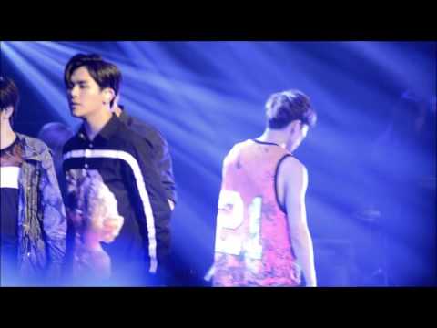 160110 INFINITE EFFECT LA :: BAD