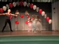 Ellas First Recital
