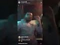F1rstman Naal Nachna Instagram Live