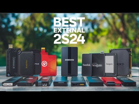 Best External SSD 2024: World Fastest External SSD is Finally HERE!