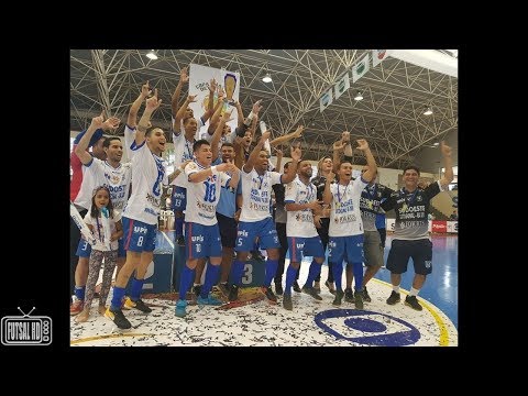 FINAL | Gols Sudoeste X Guará | Copa Brasília de Futsal 2017