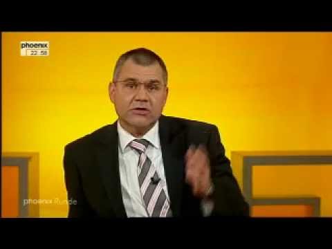 Mehr Sicherheit oder mehr Angst? - Die Welt nach 9/11 - Phoenix Runde vom 08.09.2011